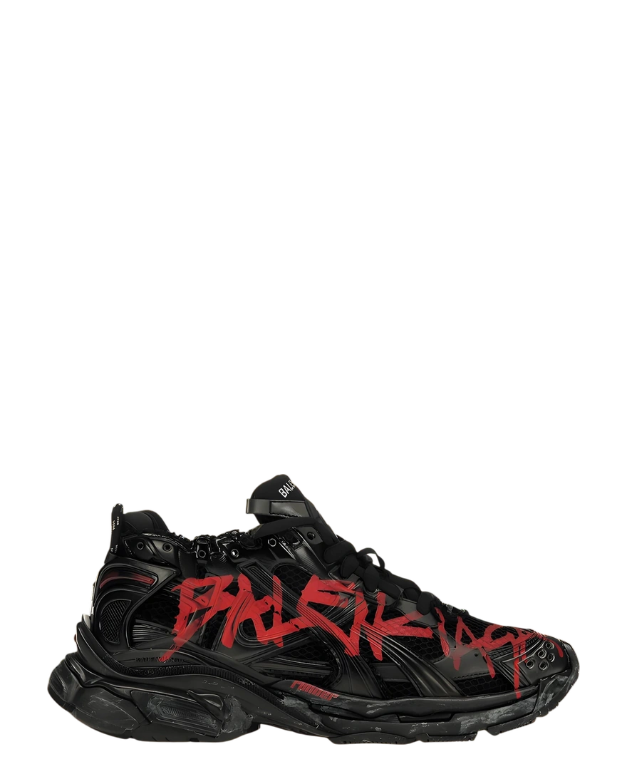 Balenciaga Runner Graffiti