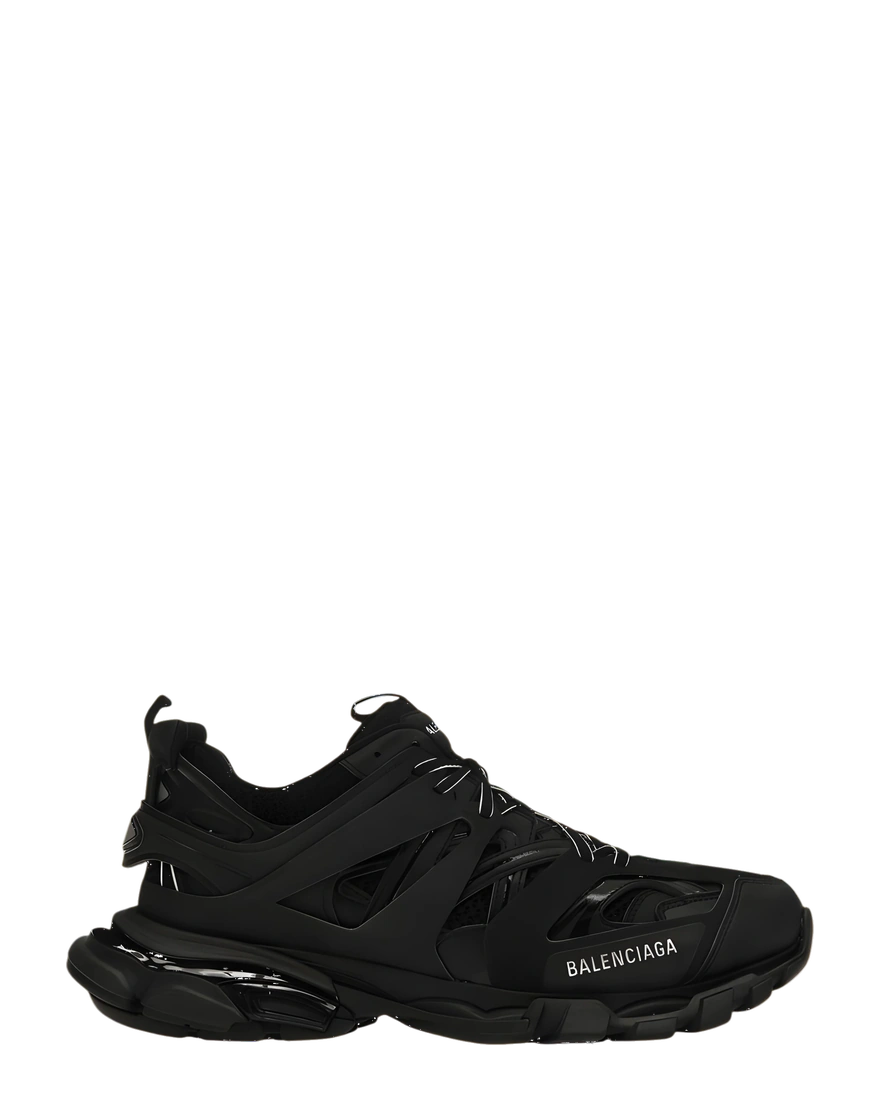 Balenciaga Track Black