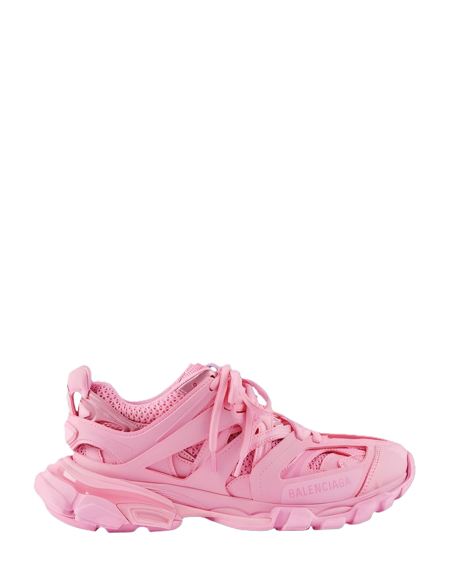 Balenciaga Track Fluo Pink