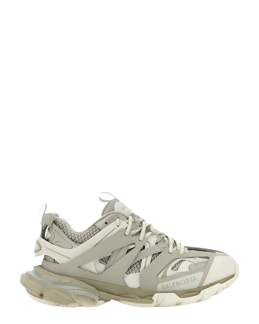 Balenciaga Track Layered Beige