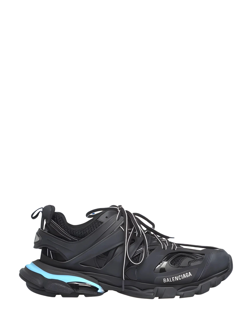 Balenciaga Track Led Black