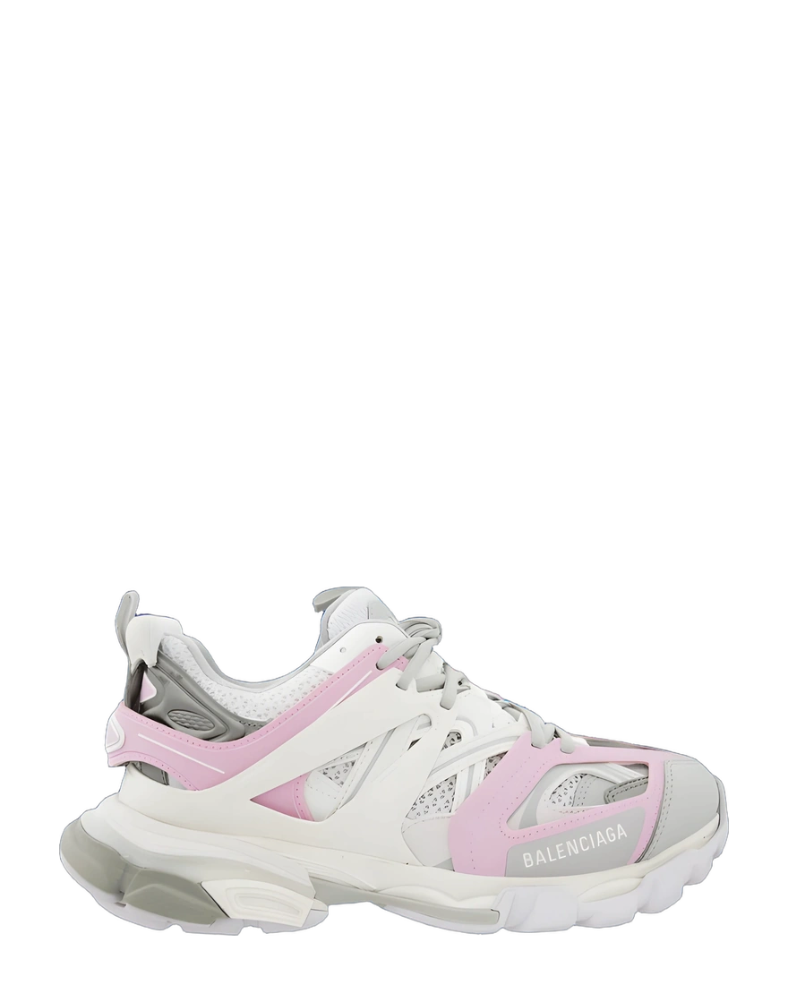 Balenciaga Track Led Grey Pink