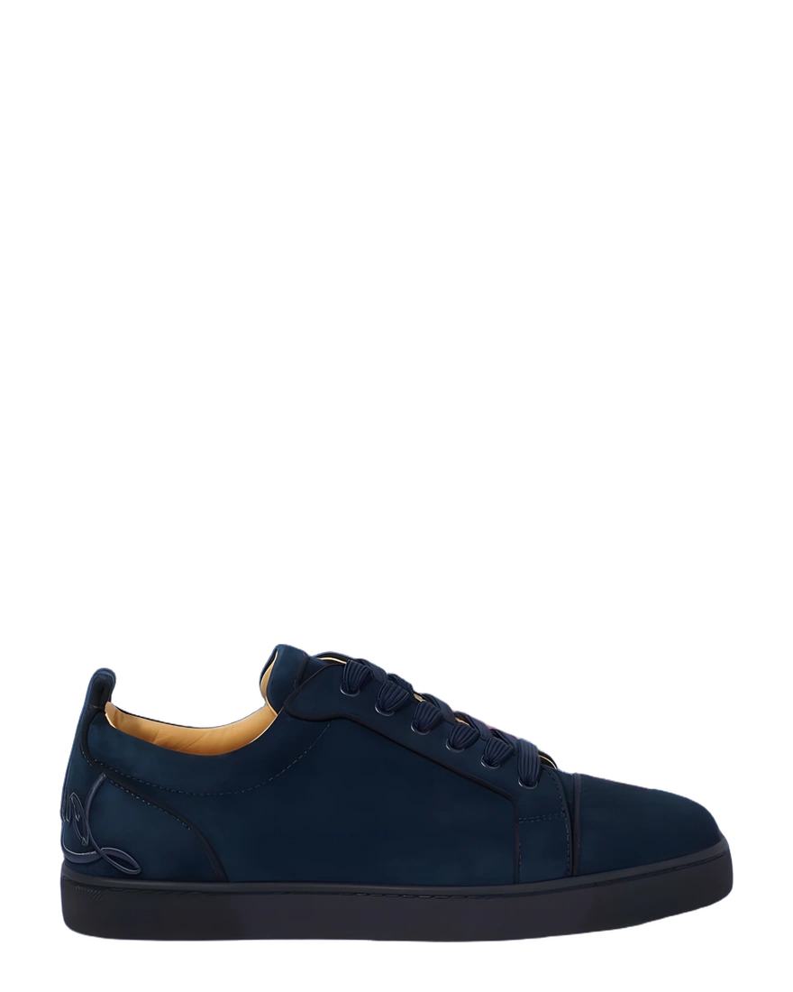 Louboutin Fun Louis Junior Marine