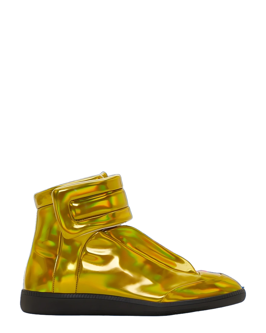 Margiela Future Gold Iridescent