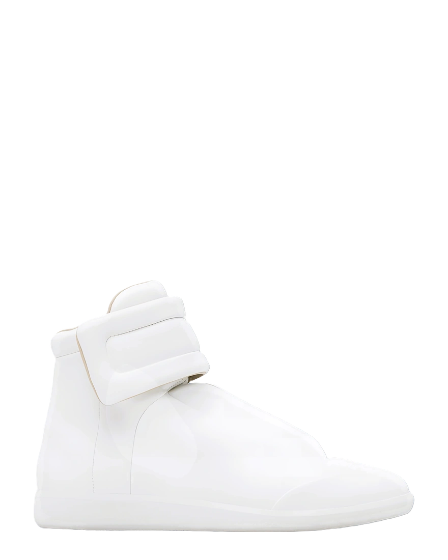 Margiela Future Mid White