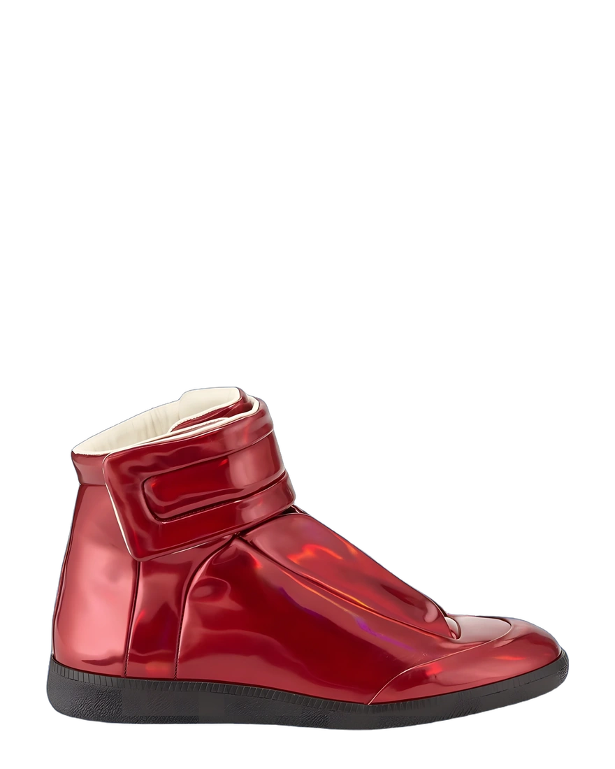 Margiela Future Red Iridescent