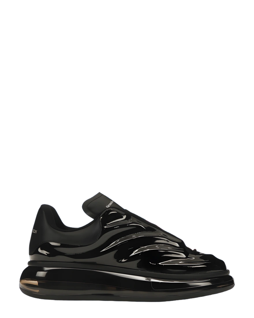 McQueen Black Lux Gloss