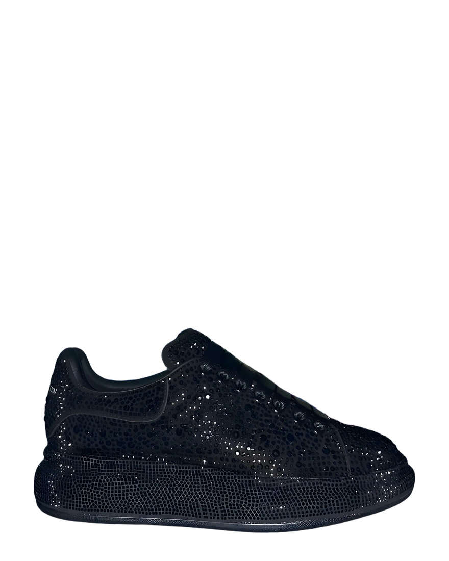 McQueen Black Crystal Full