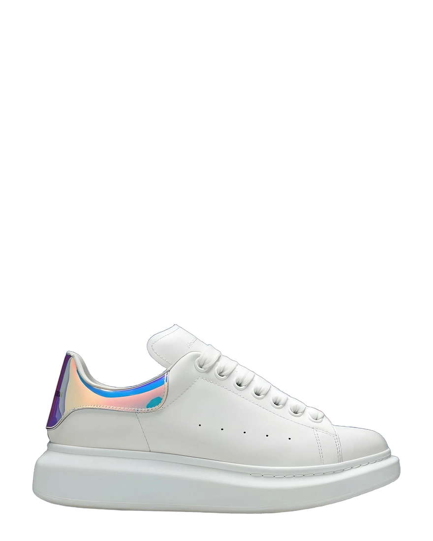 McQueen Holographic