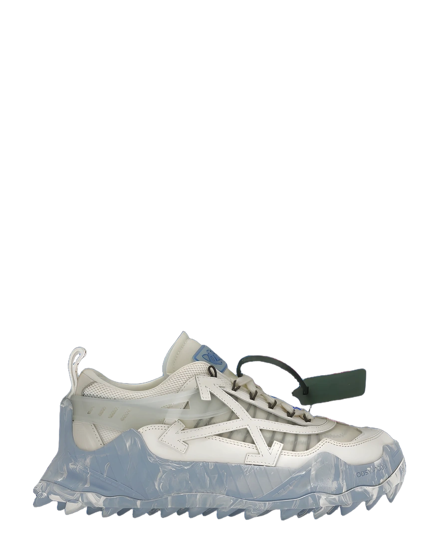 Off-White Odsy-1000 Blue Marble