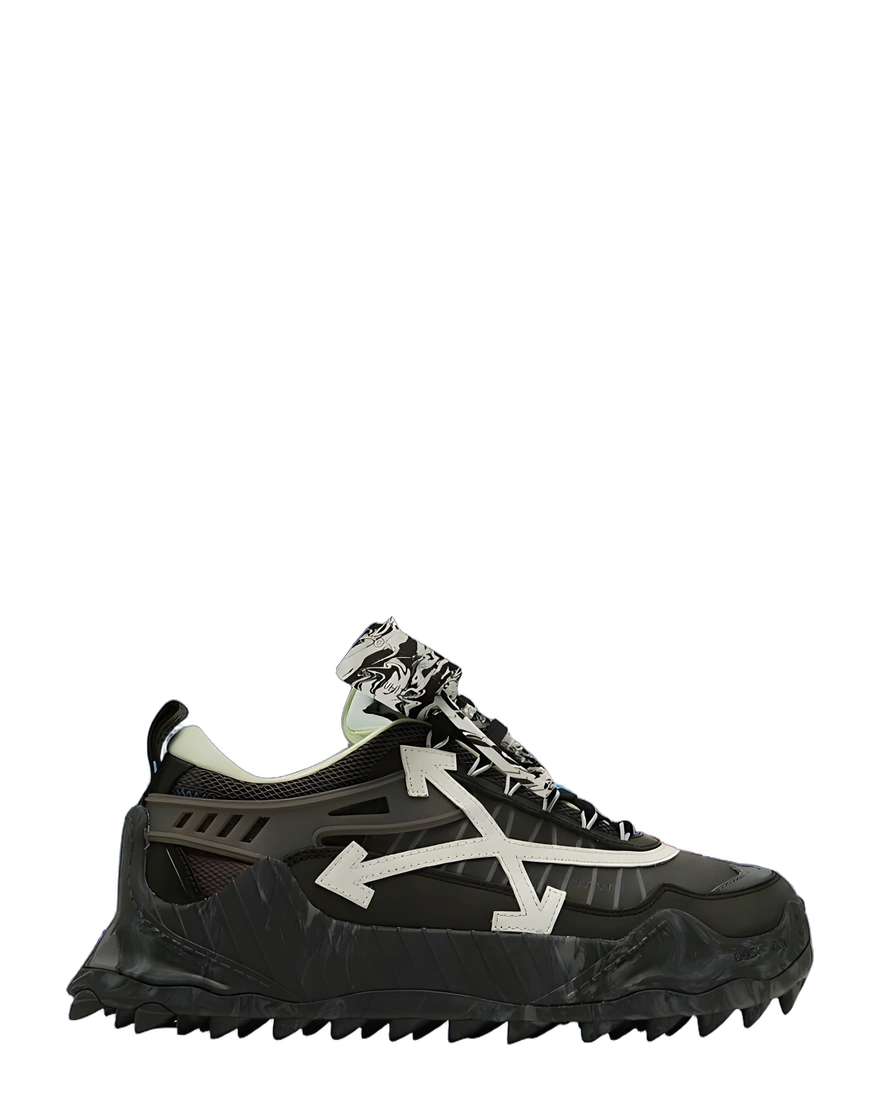 Off-White Odsy-1000 Dark Grey