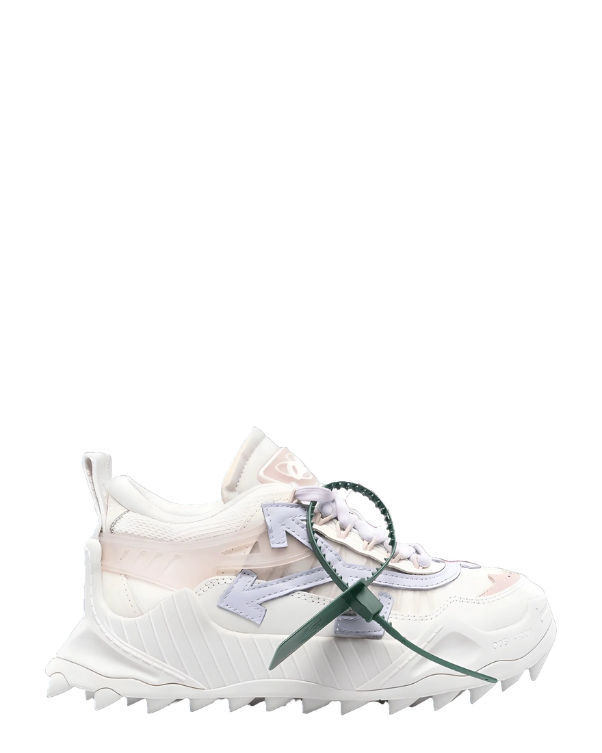 Off-White Odsy-1000 White Lilac