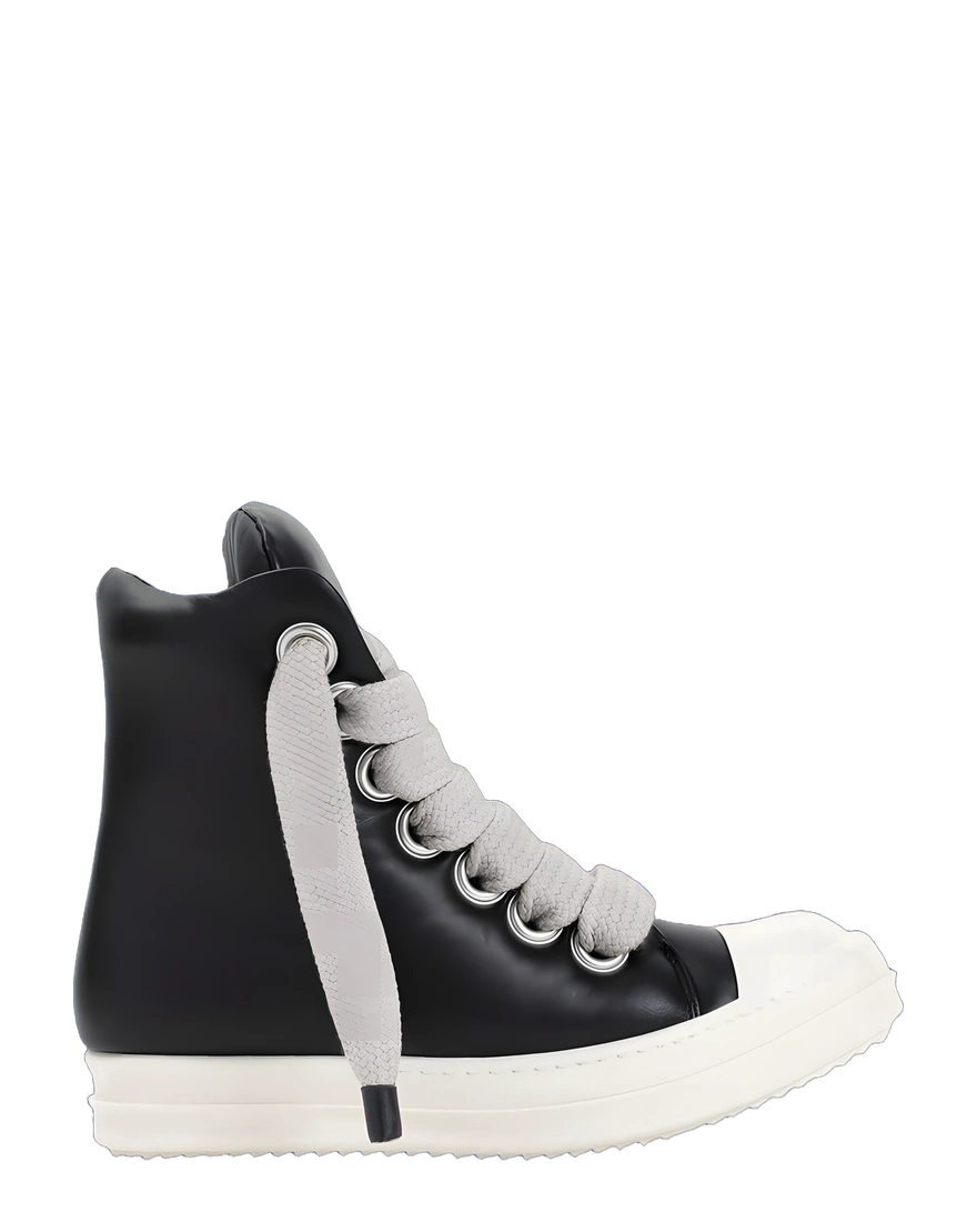 Rick Owens Porterville Jumbo Leather Black