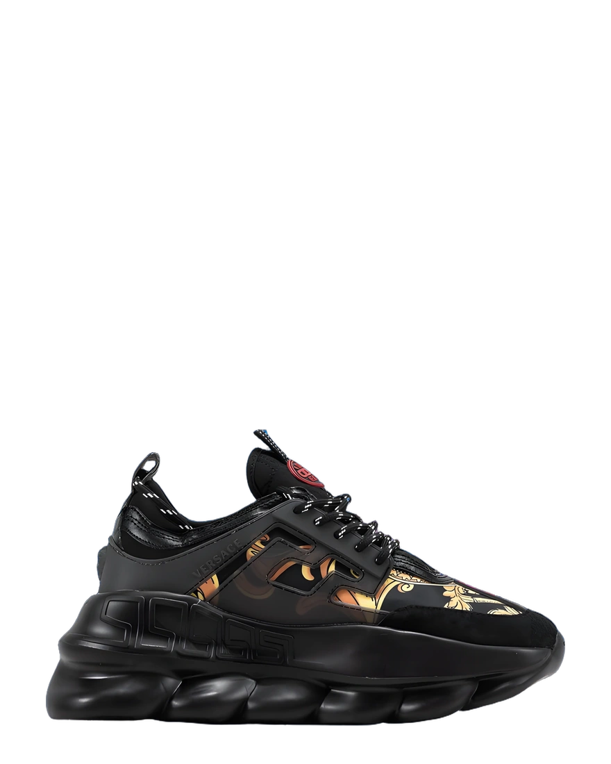 Versace Chain Reaction Barocco Print