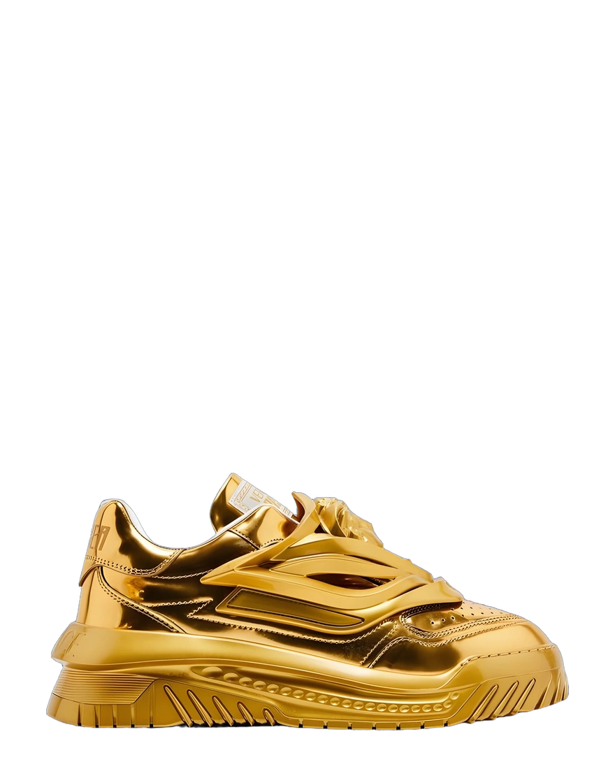 Versace Odissea Metallic Gold