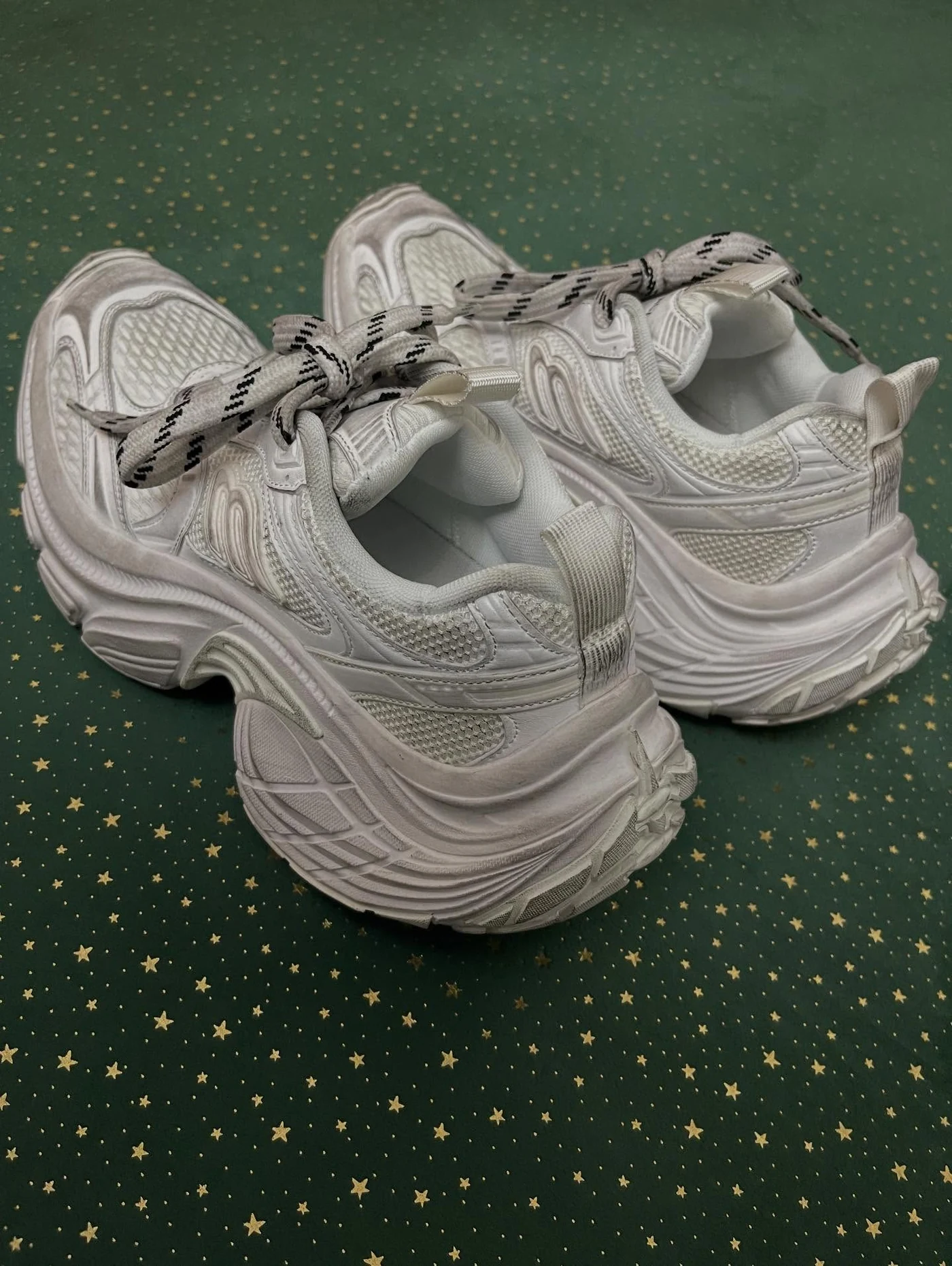 Balenciaga 6XL Worn-Out White, imaginea 13