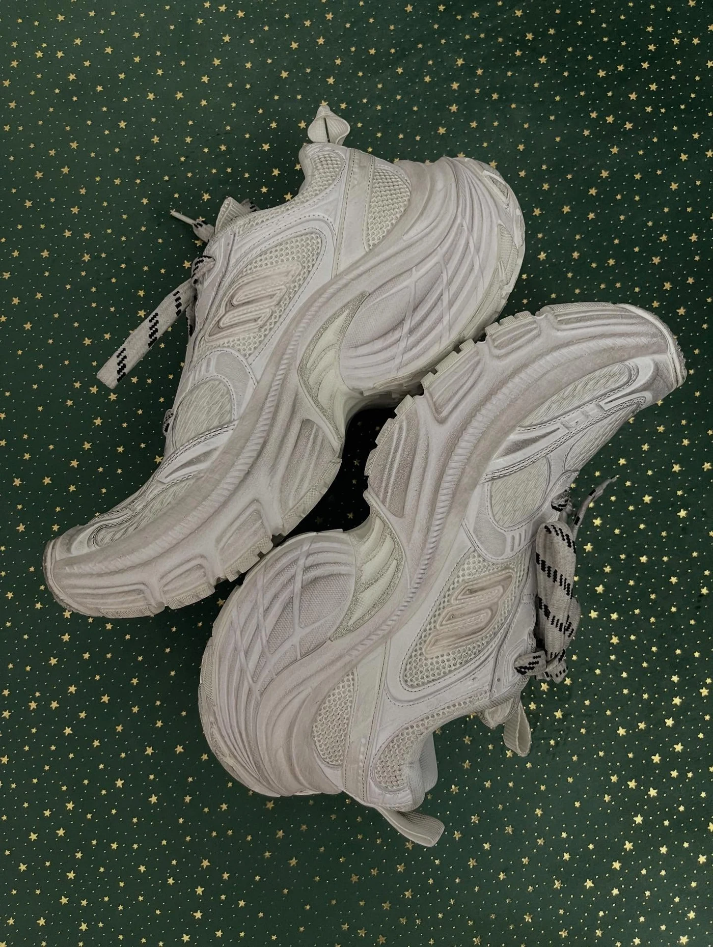 Balenciaga 6XL Worn-Out White, imaginea 5
