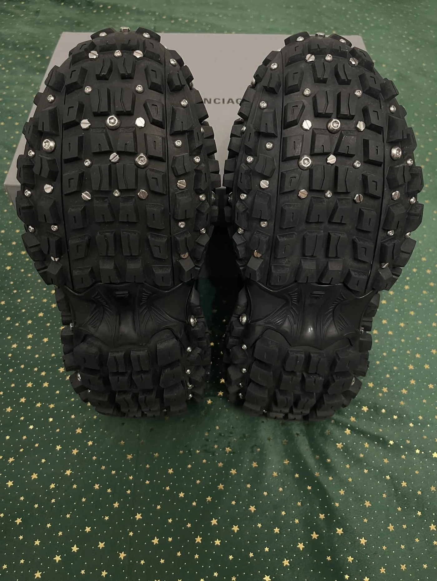 Balenciaga Bouncer Screw, imaginea 12