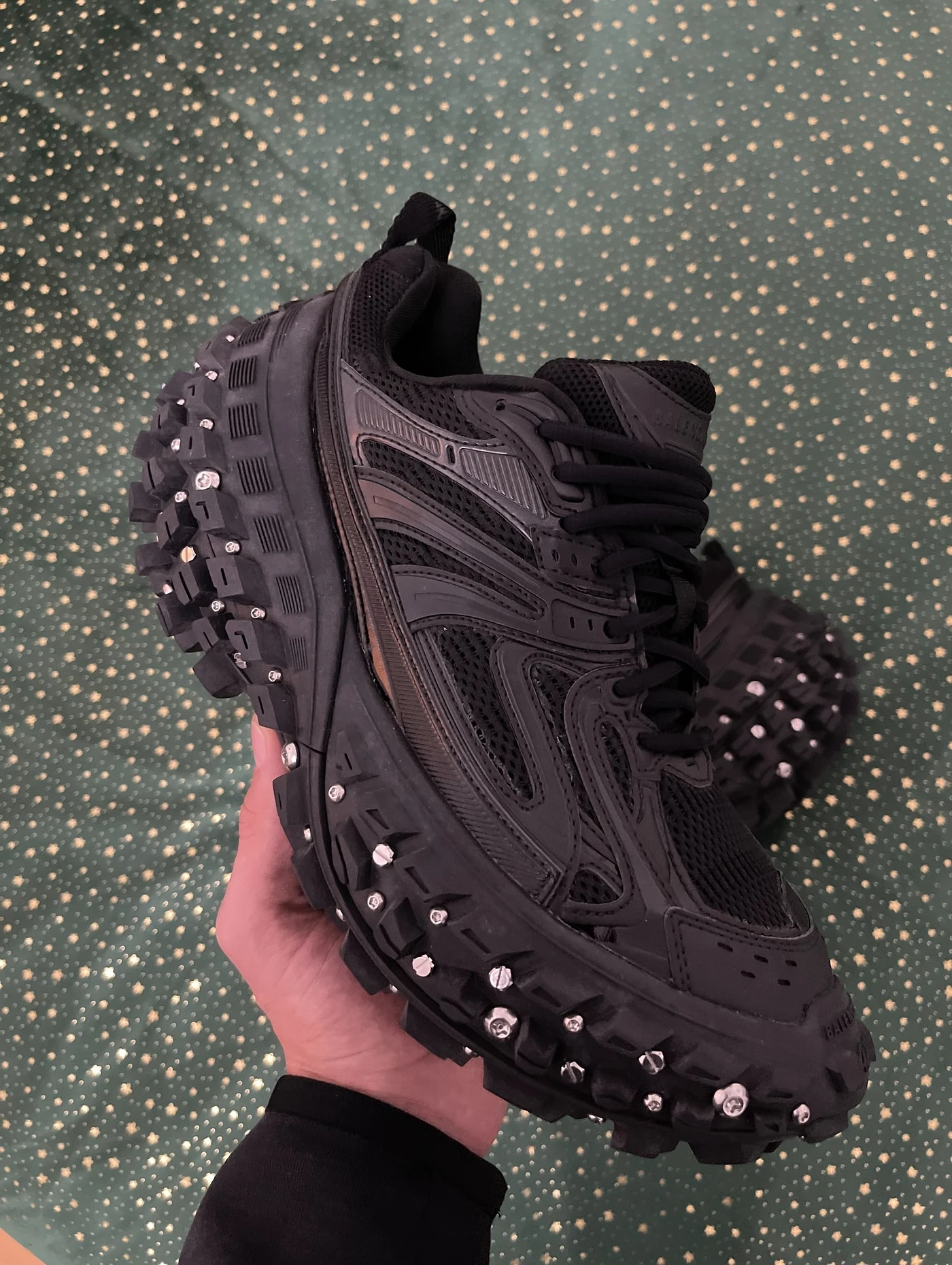 Balenciaga Bouncer Screw, imaginea 5