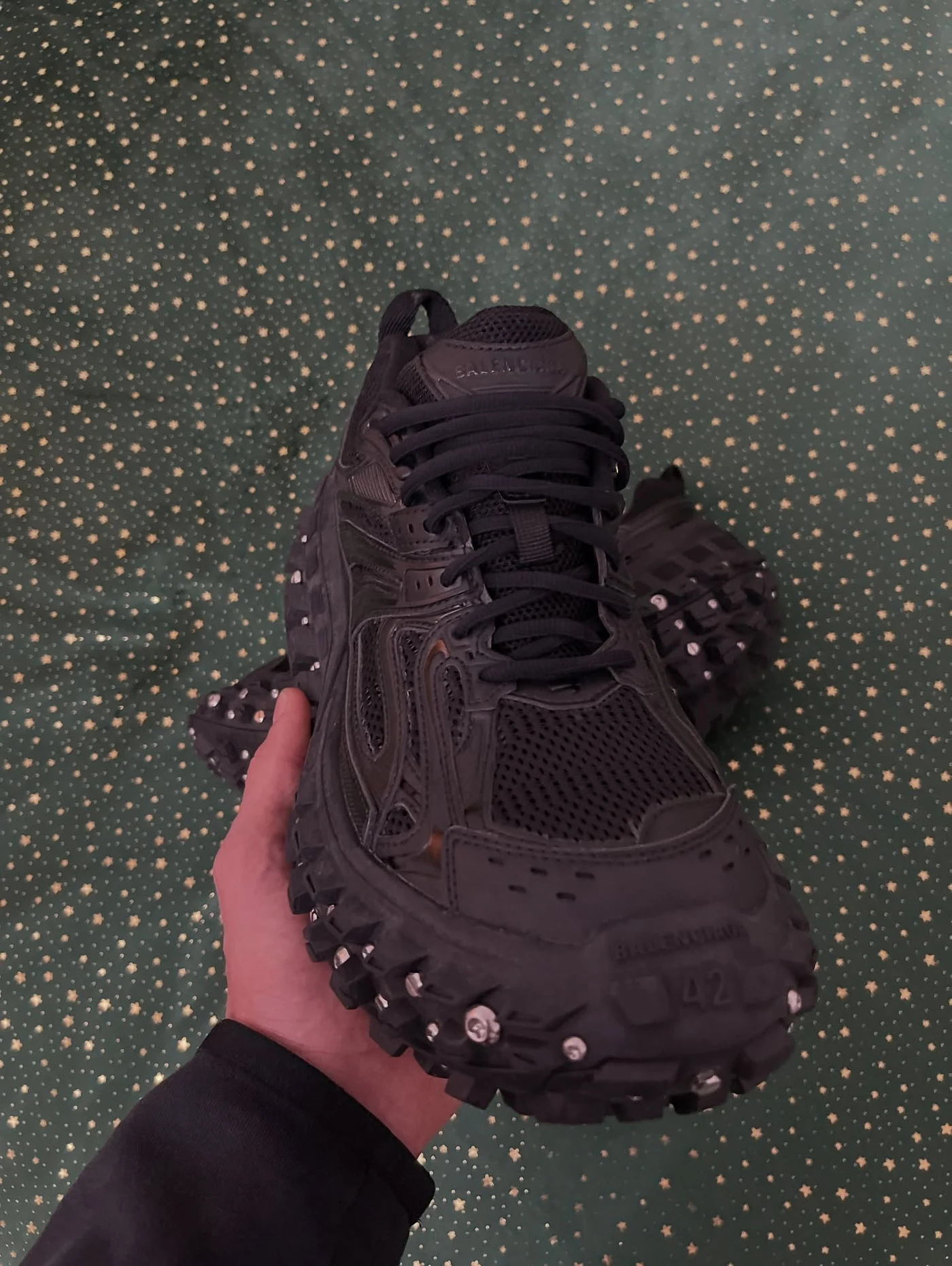 Balenciaga Bouncer Screw, imaginea 6