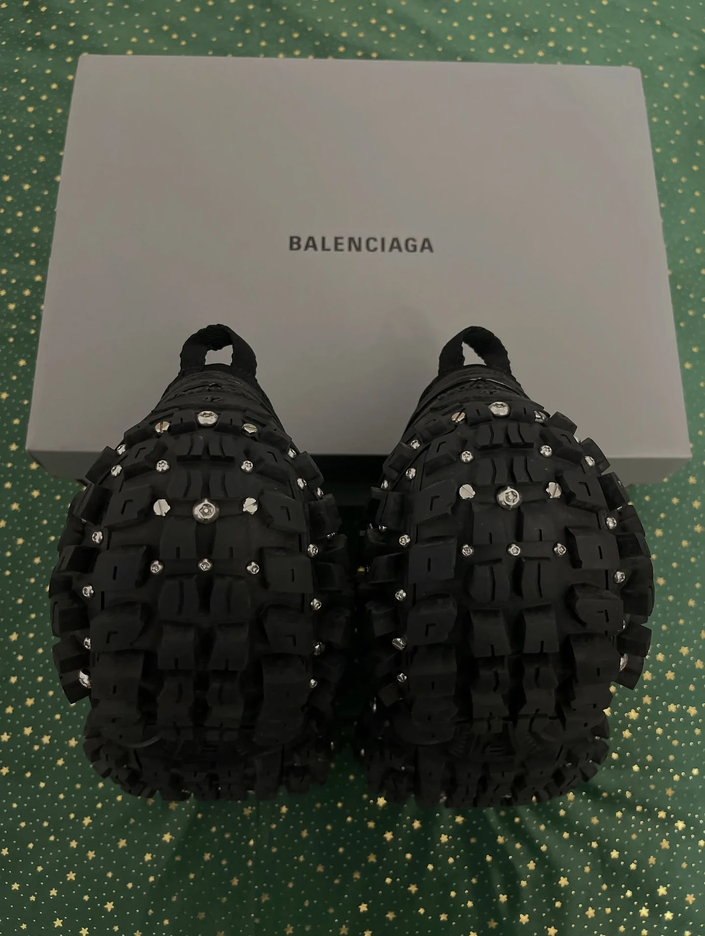 Balenciaga Bouncer Screw, imaginea 9