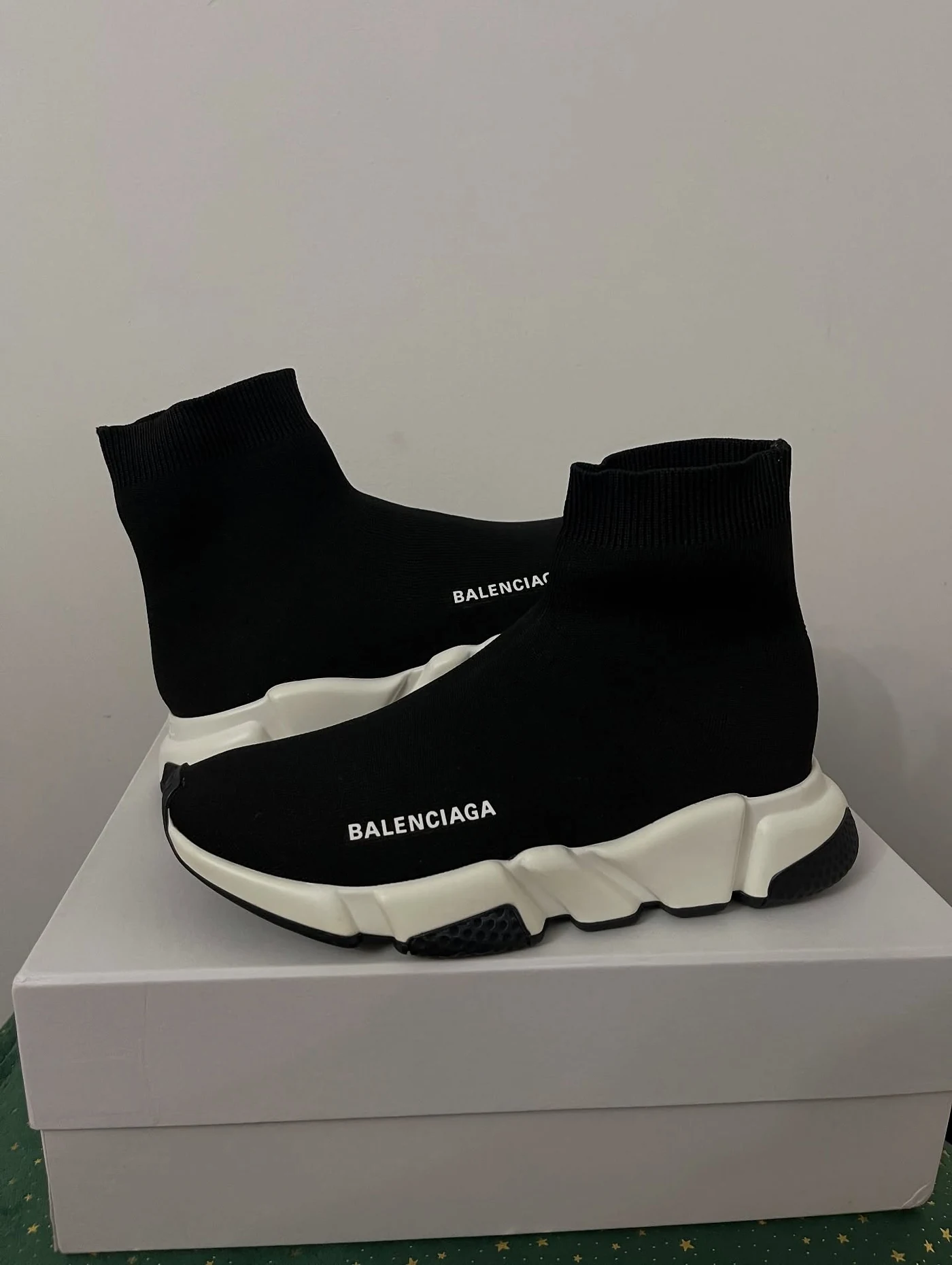Balenciaga Speed Trainer, imaginea 2