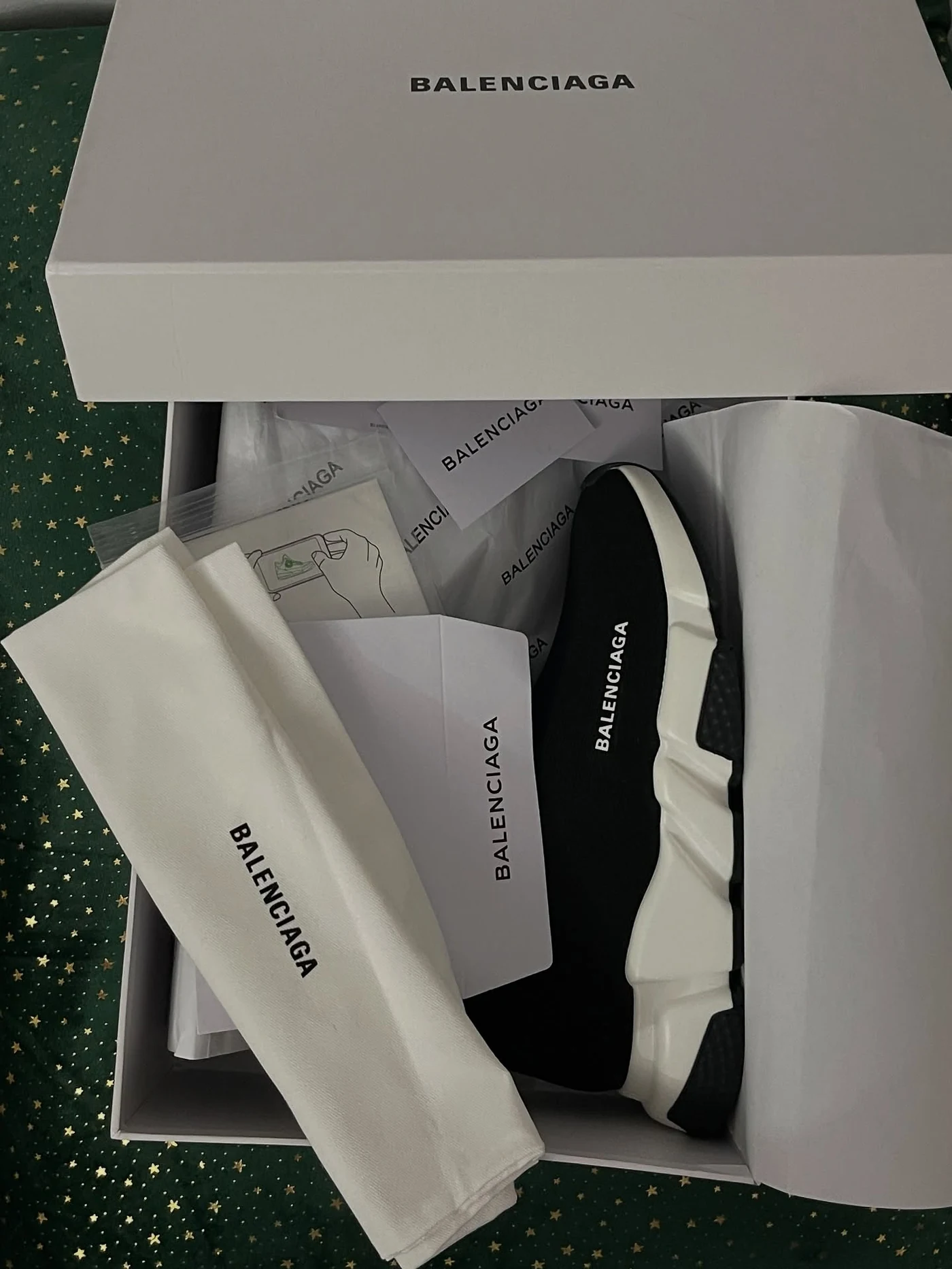 Balenciaga Speed Trainer, imaginea 8