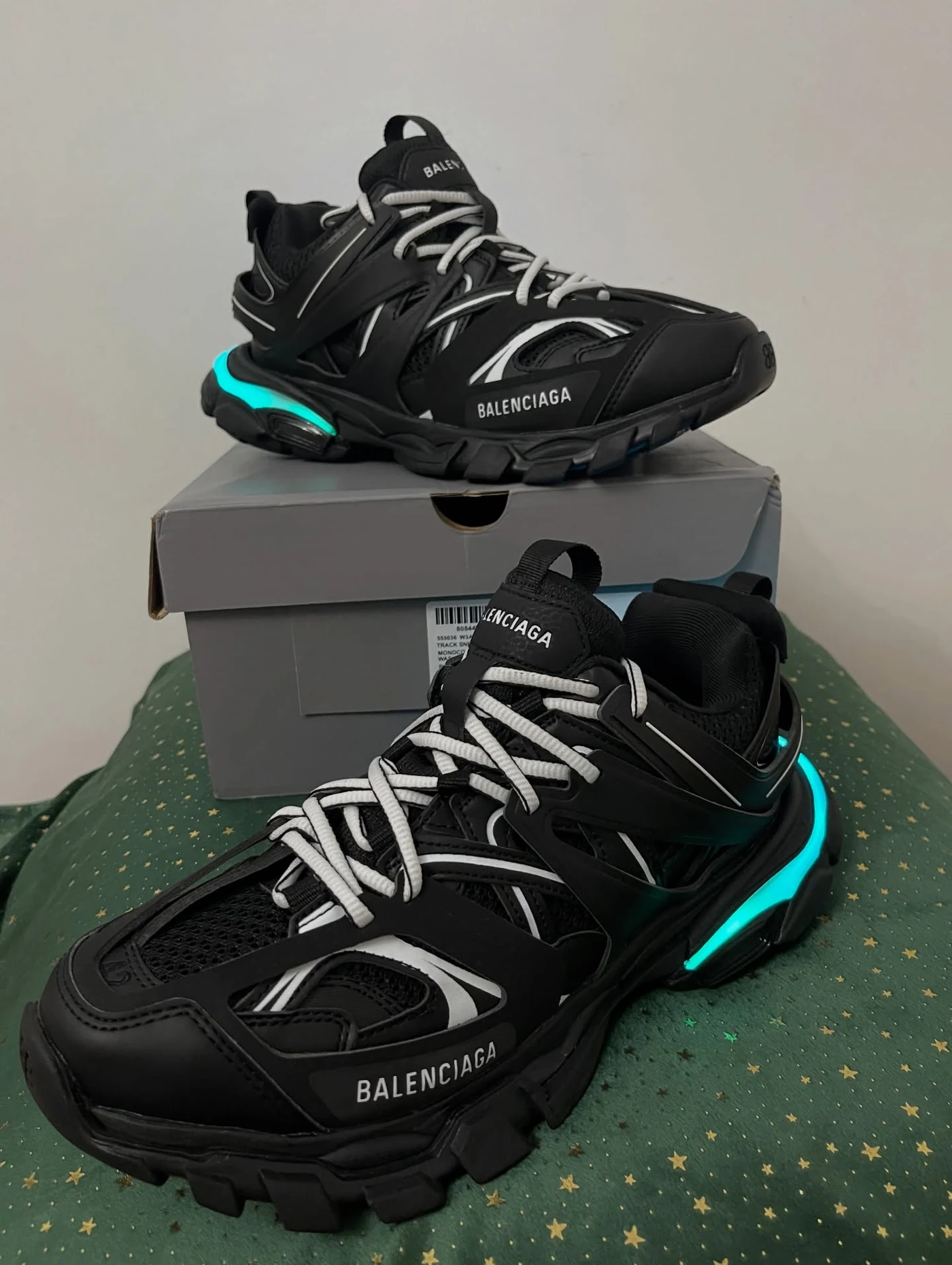 Balenciaga Track Led, imaginea 13