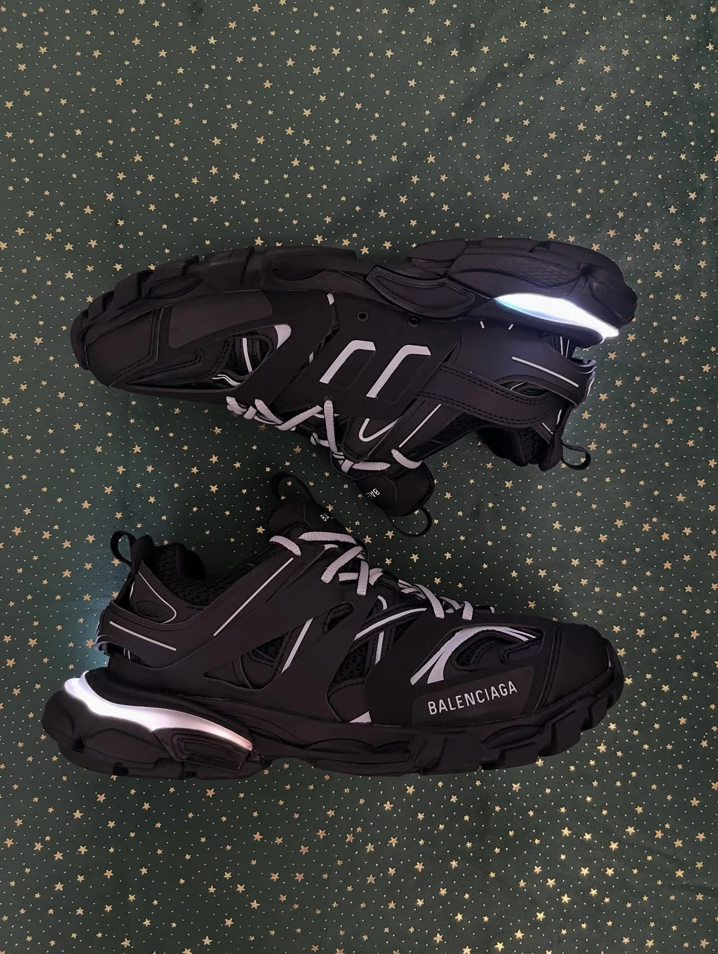 Balenciaga Track Led, imaginea 3