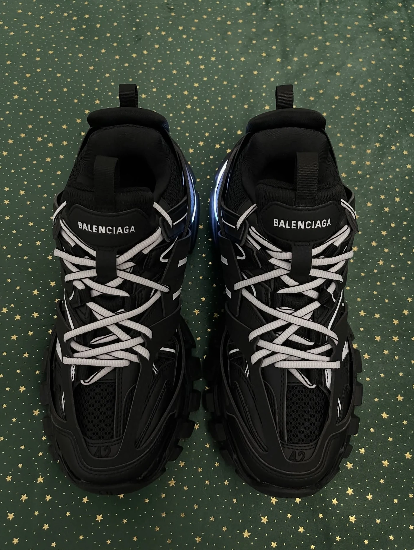 Balenciaga Track Led, imaginea 5