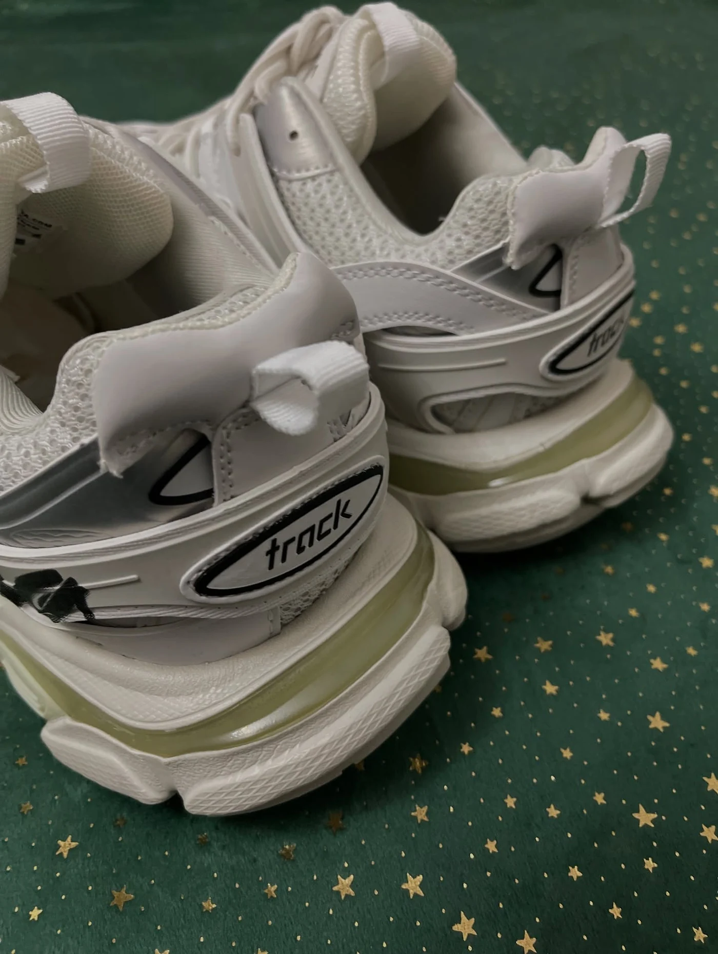 Balenciaga Track Signature, imaginea 6