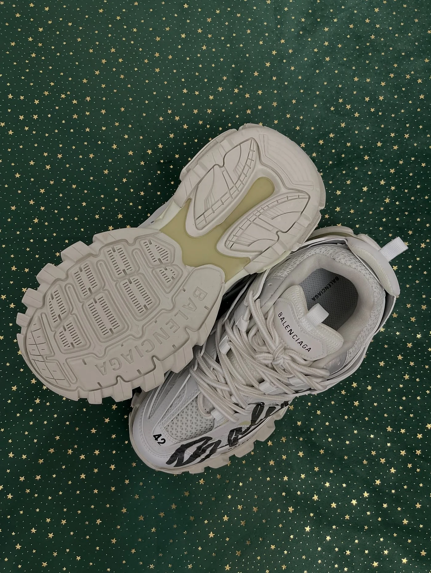 Balenciaga Track Signature, imaginea 7