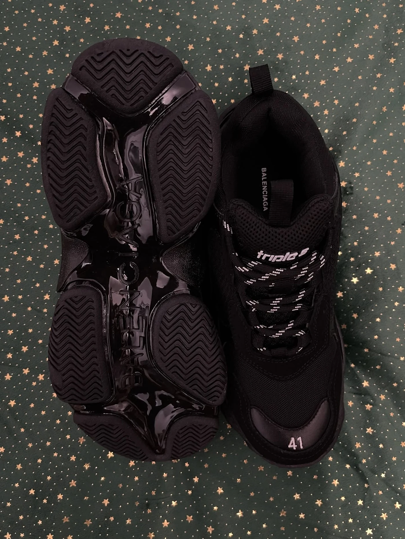 Balenciaga Triple S, imaginea 4