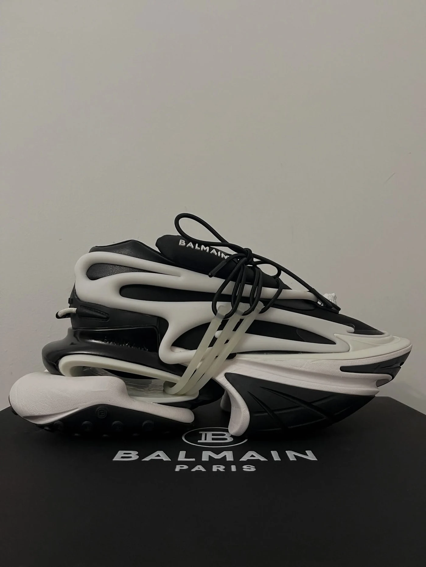 Balmain Unicorn, imaginea 2