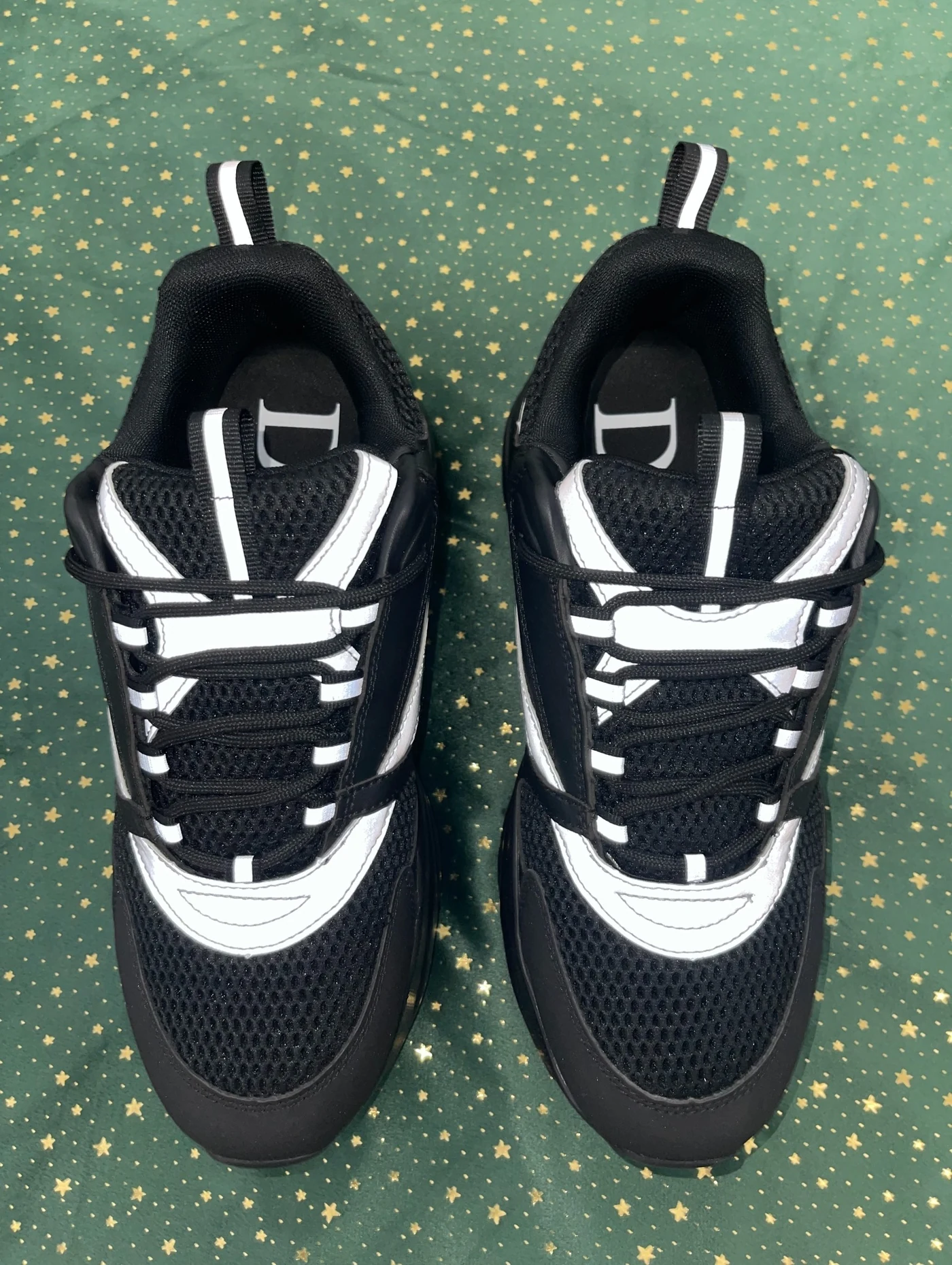 Dior B22 Black Silver, imaginea 6
