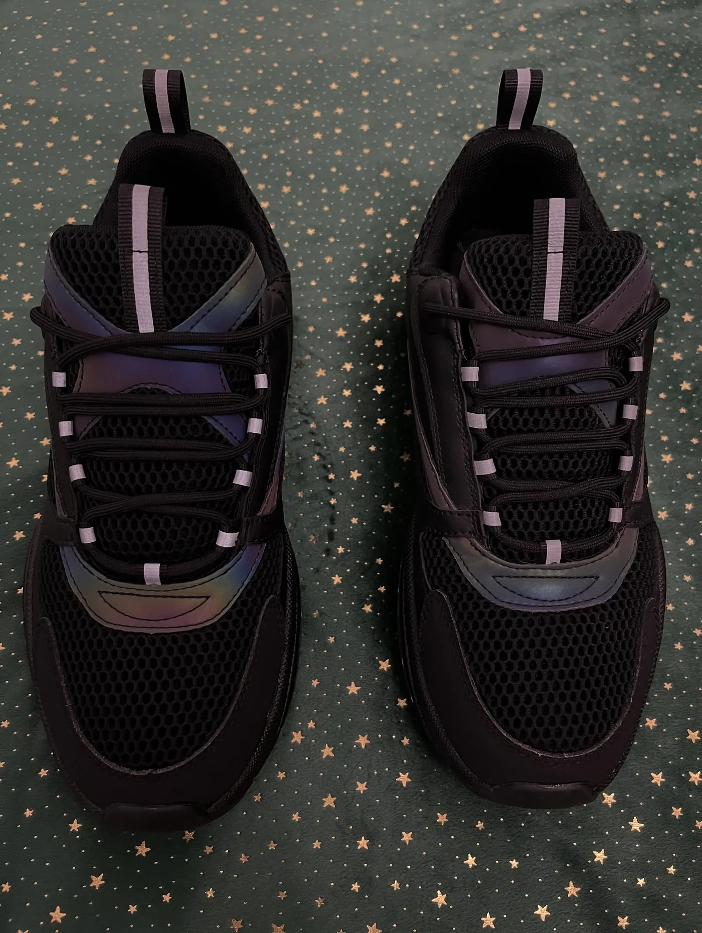 Dior B22 Reflective Black, imaginea 5