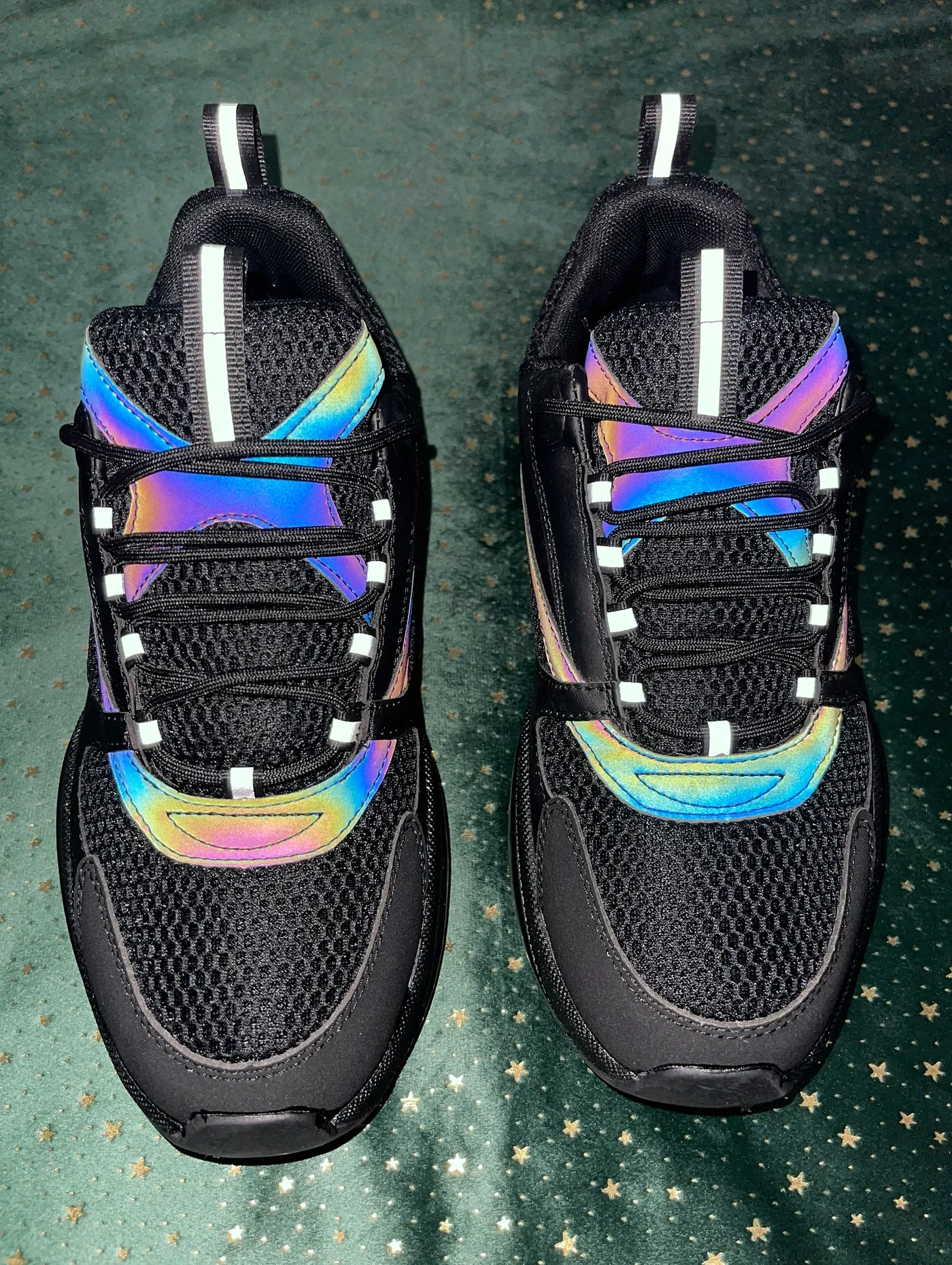 Dior B22 Reflective Black, imaginea 6