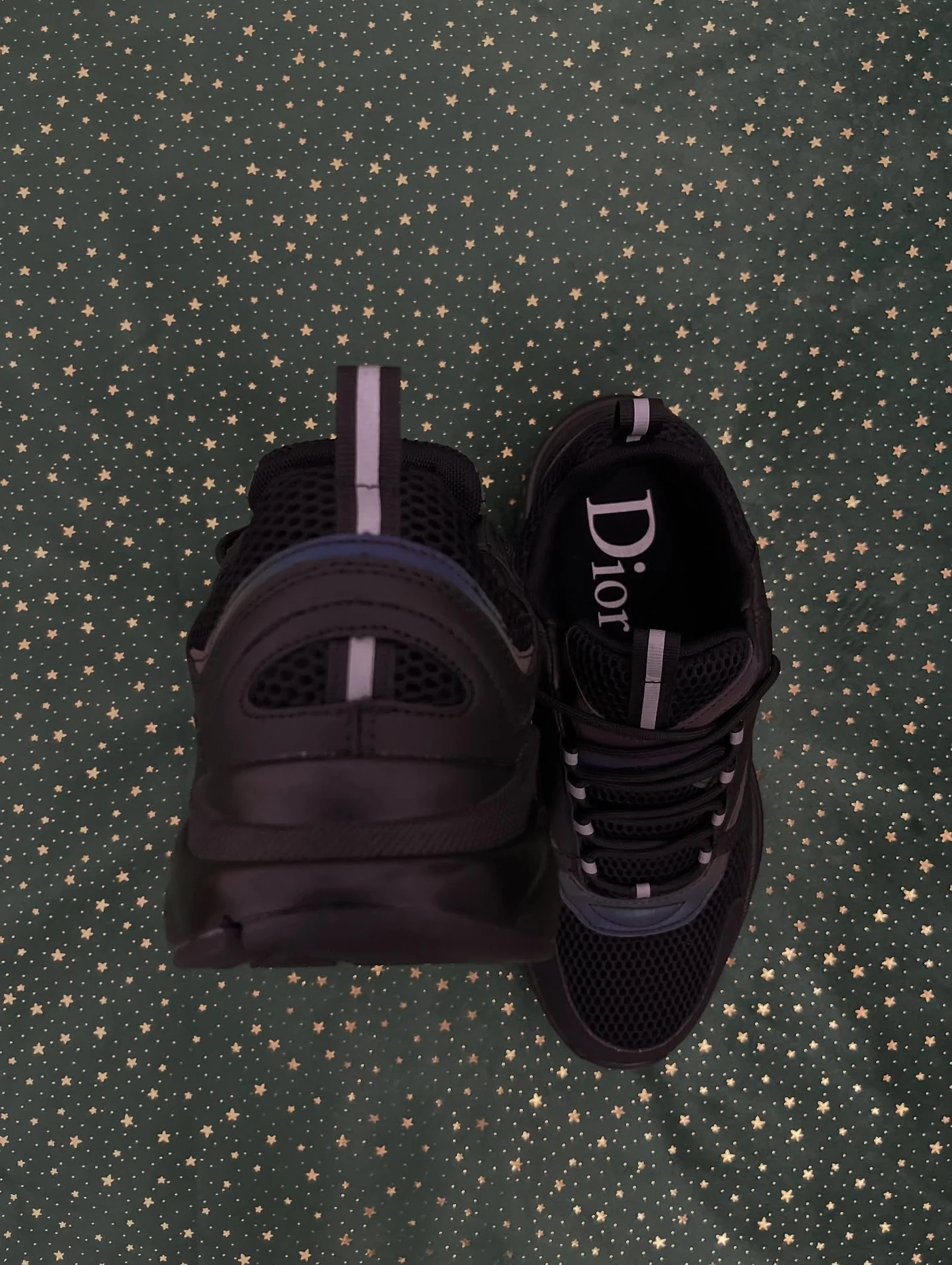 Dior B22 Reflective Black, imaginea 9