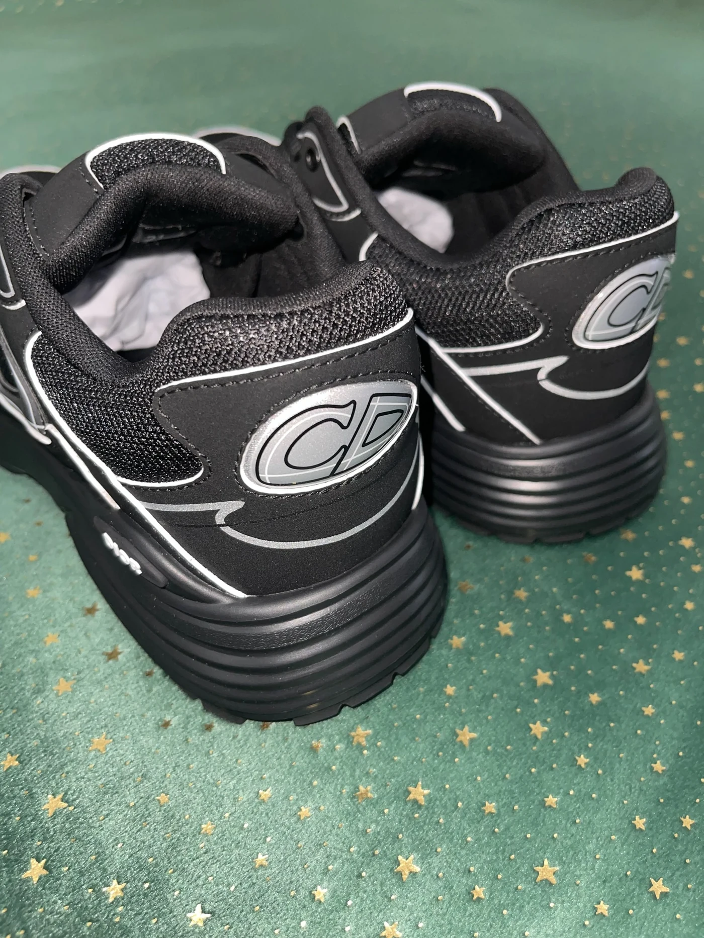 Dior B30 Triple Black, imaginea 11