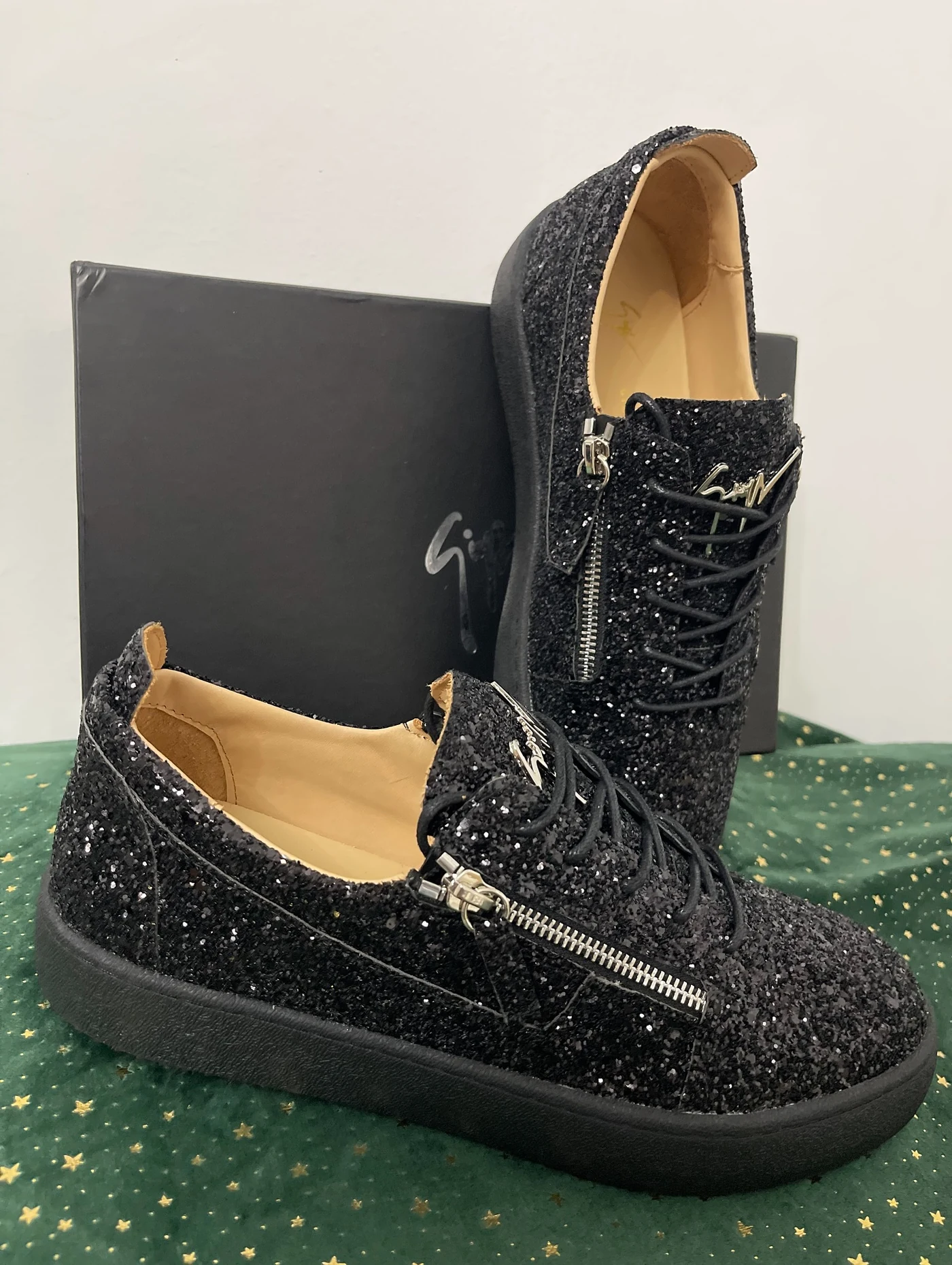 Giuseppe Zanotti Frankie Glitter, imaginea 10