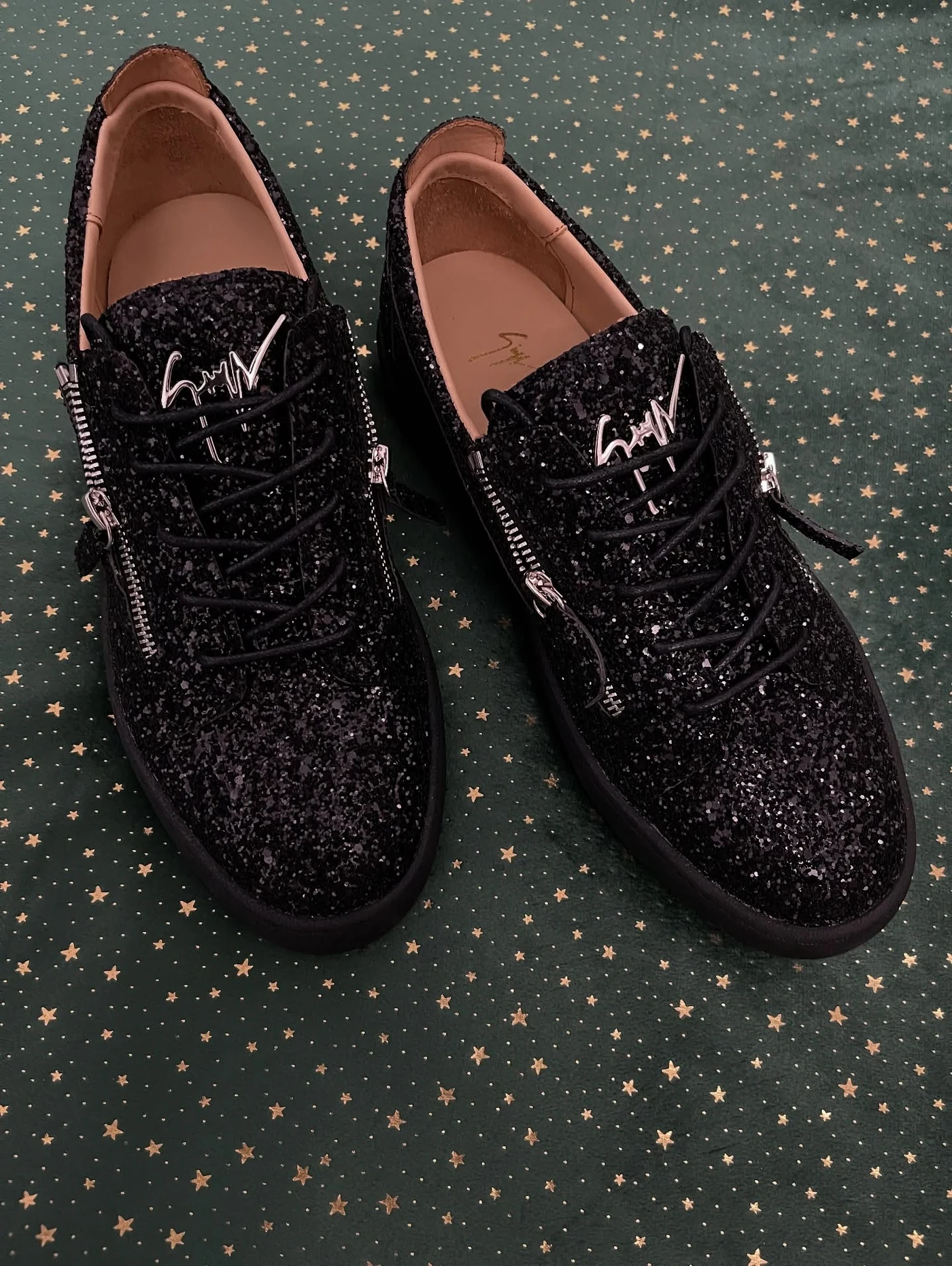 Giuseppe Zanotti Frankie Glitter, imaginea 9