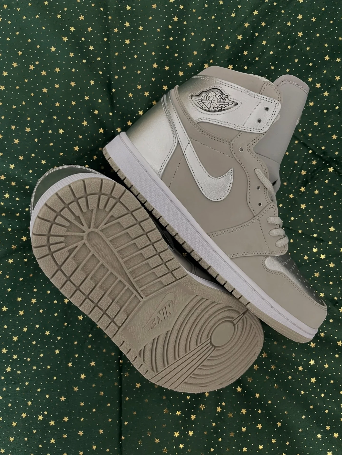 Jordan 1 Co Japan Neutral Grey, imaginea 2