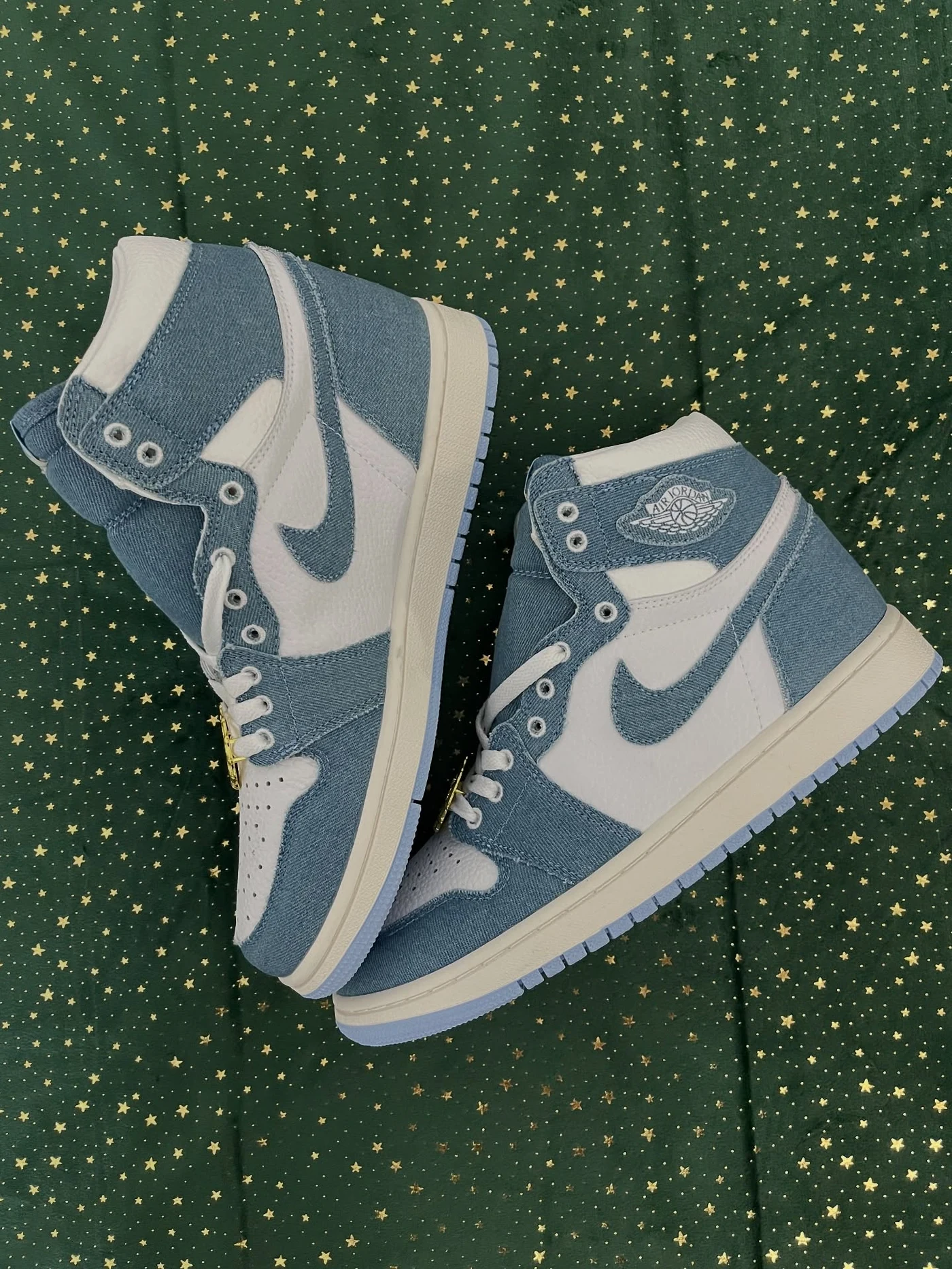 Jordan 1 OG Denim, imaginea 3