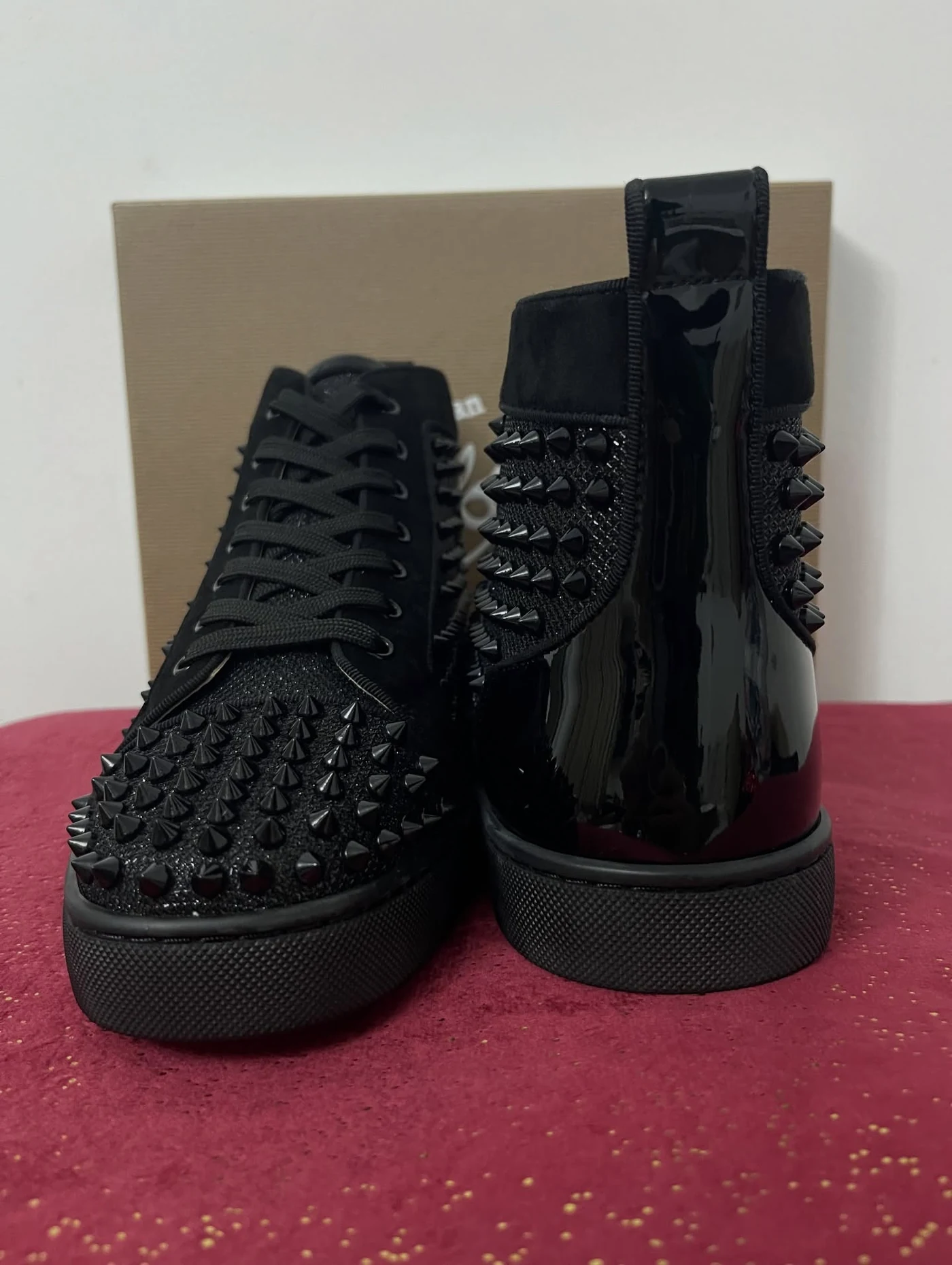 Louboutin Louis High-Top, imaginea 7