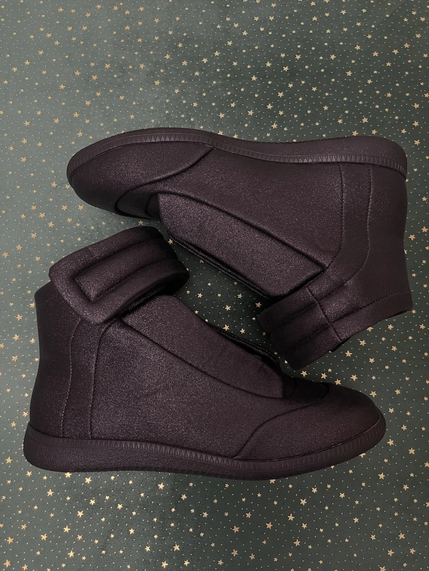 Margiela Future Glitter Black, imaginea 2
