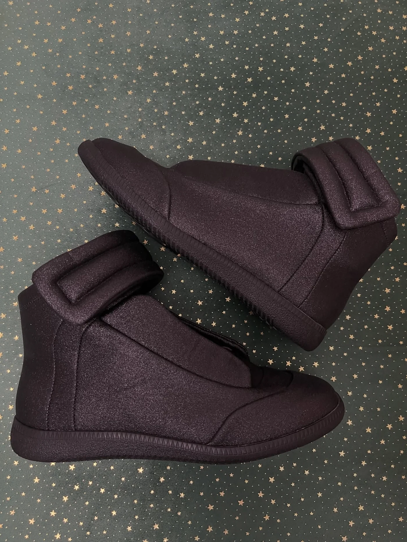 Margiela Future Glitter Black, imaginea 3