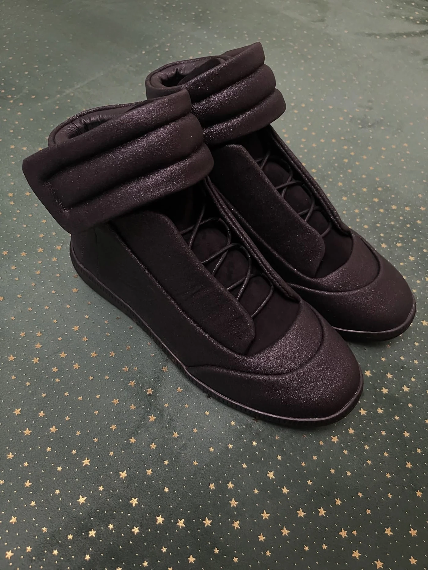 Margiela Future Glitter Black, imaginea 7