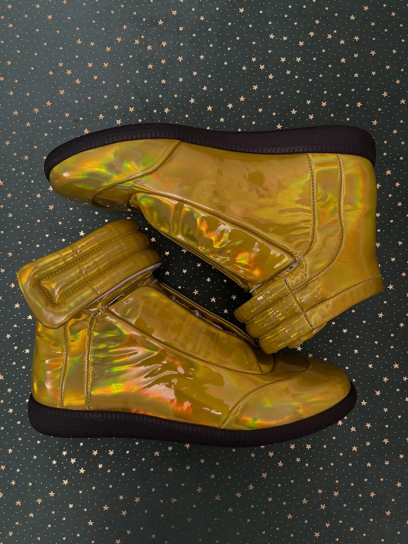 Margiela Future Gold Iridescent, imaginea 2