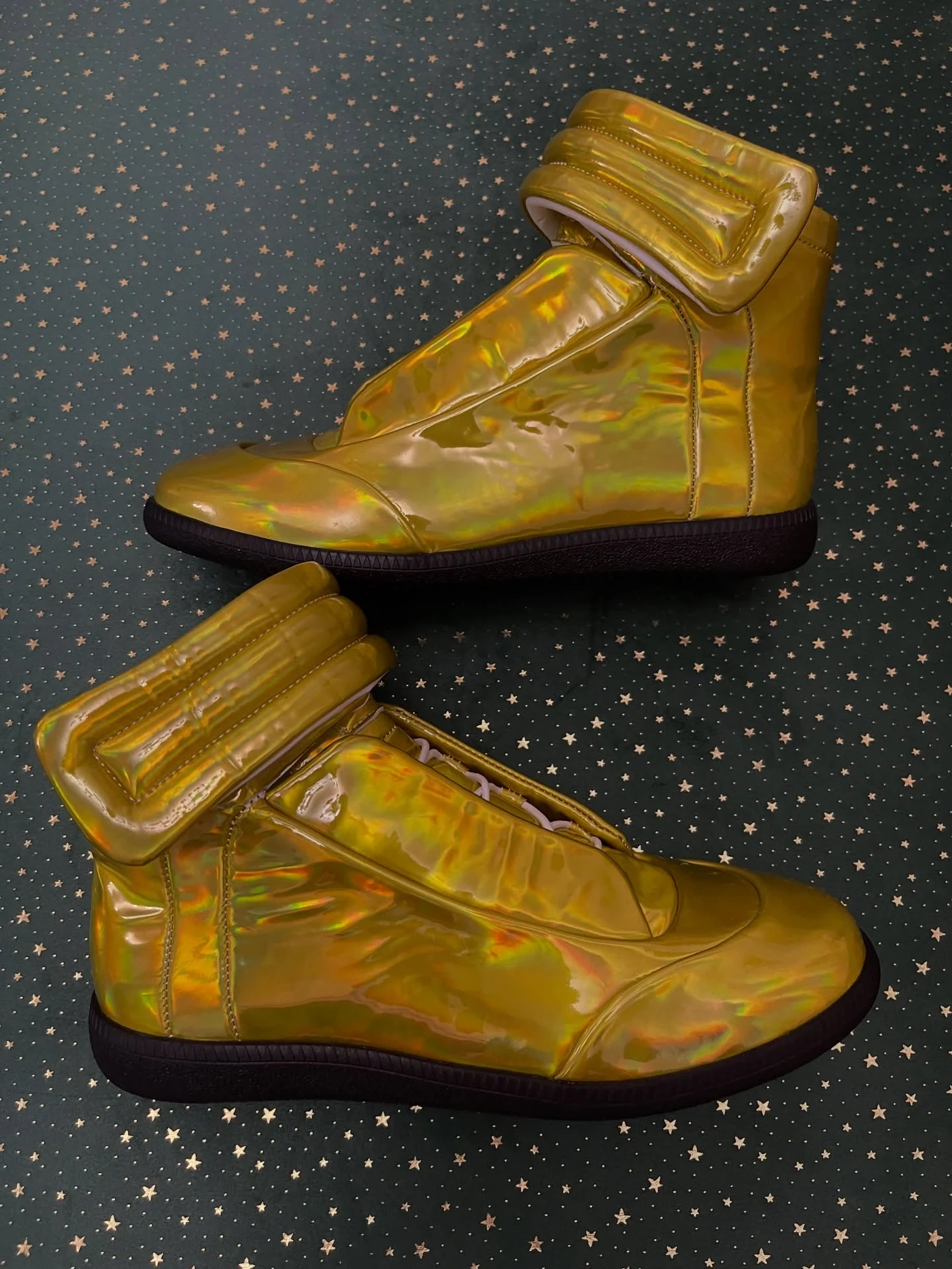 Margiela Future Gold Iridescent, imaginea 4