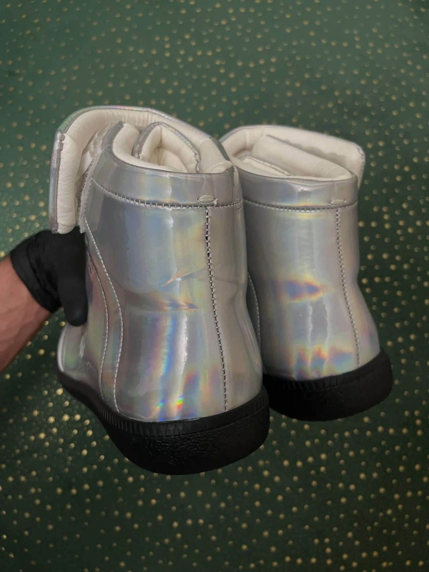 Margiela Future Iridescent, imaginea 10